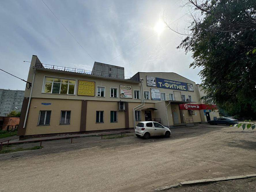 Помещение свободного назначения на продажу в Омске, Магистральная улица, 6А фото №0
