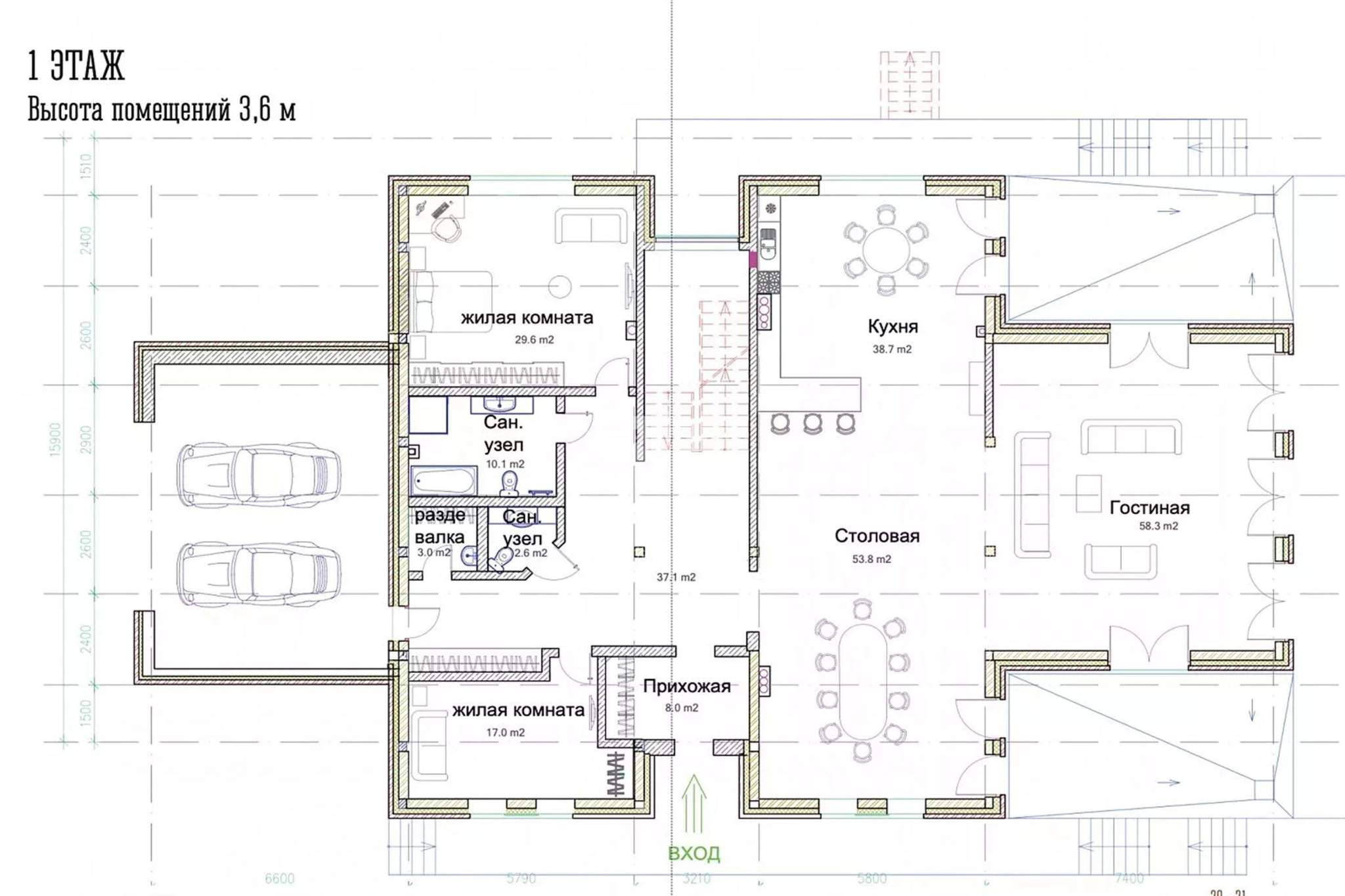 Дом на продажу в Хлябово, Икшинская улица, 4а фото №12