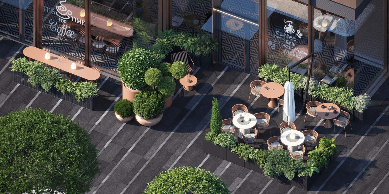 Фото: Торговое помещение 139.3 м2 test