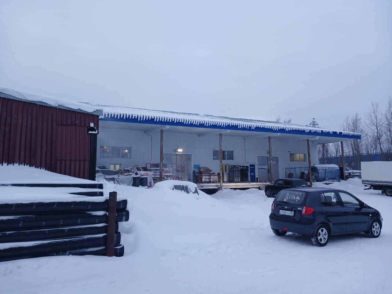 Помещение свободного назначения на продажу в Сургуте, Промышленная улица, 28 фото №6