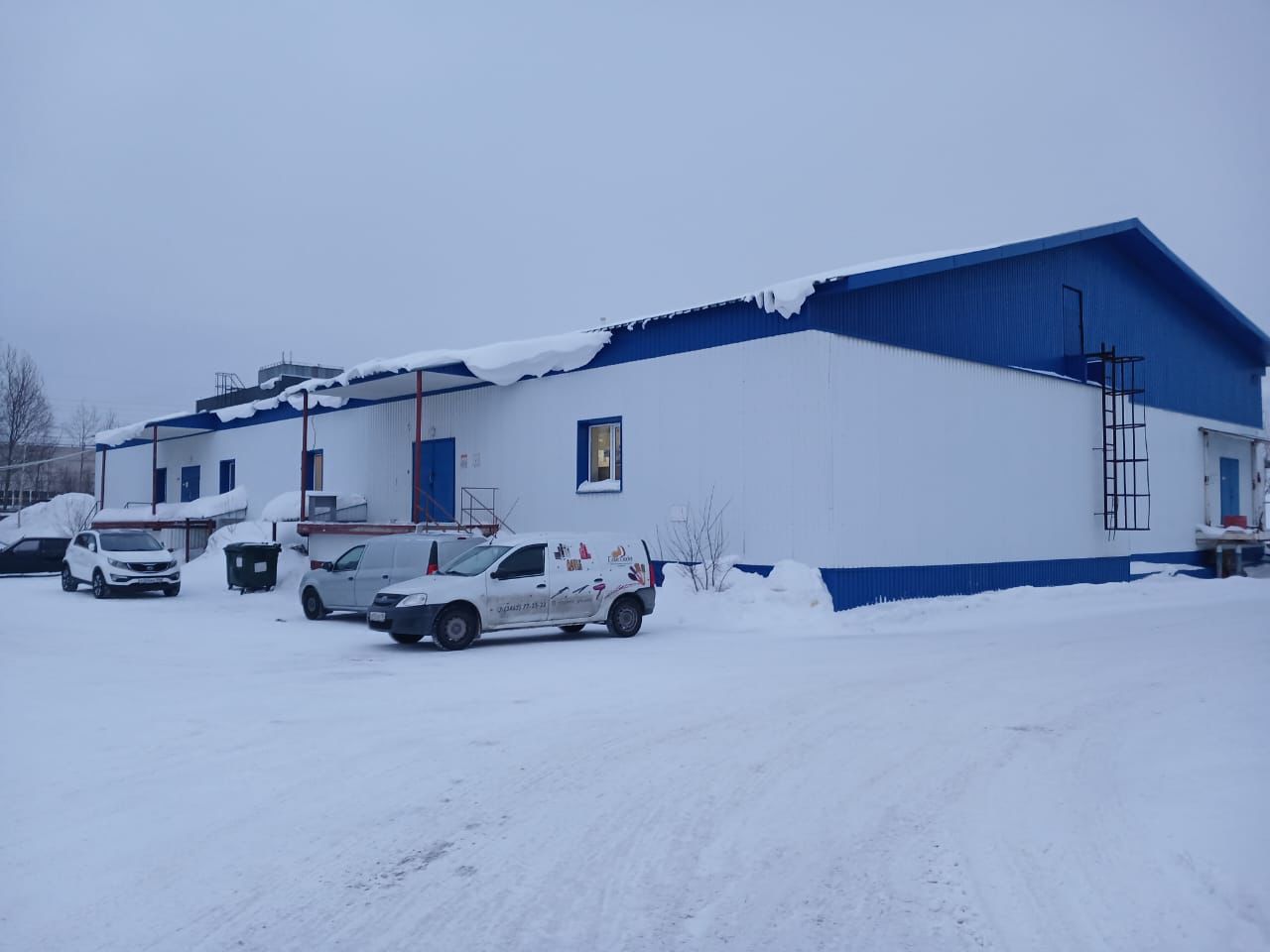 Помещение свободного назначения на продажу в Сургуте, Промышленная улица, 28 фото №5