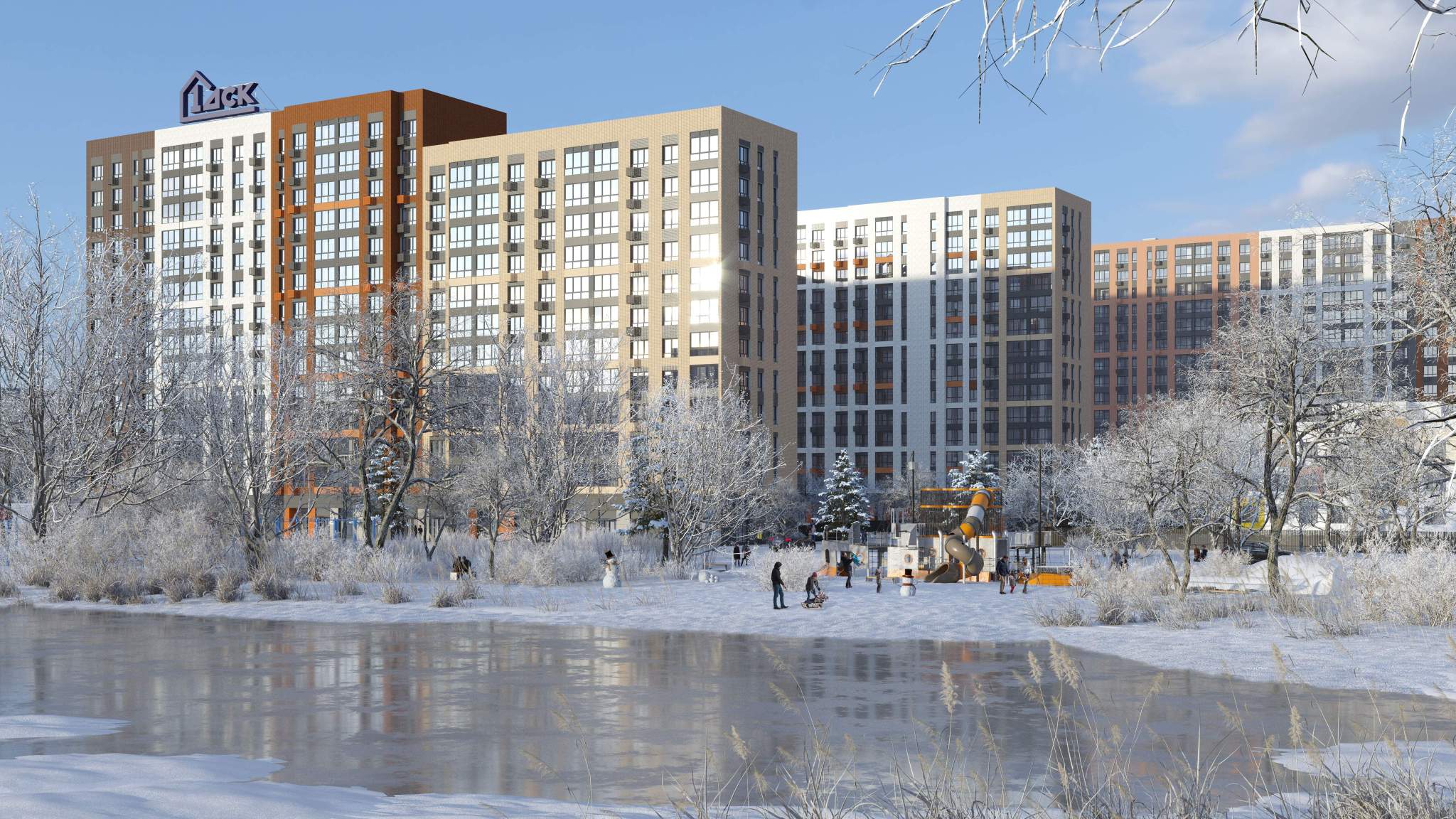 Фото: Прямая продажа от застройщика test