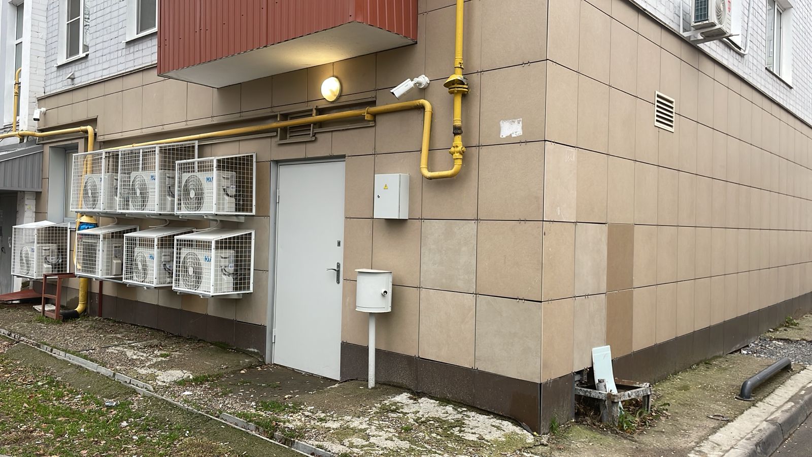 Сдам в аренду помещение свободного назначения 163.4 м.кв.