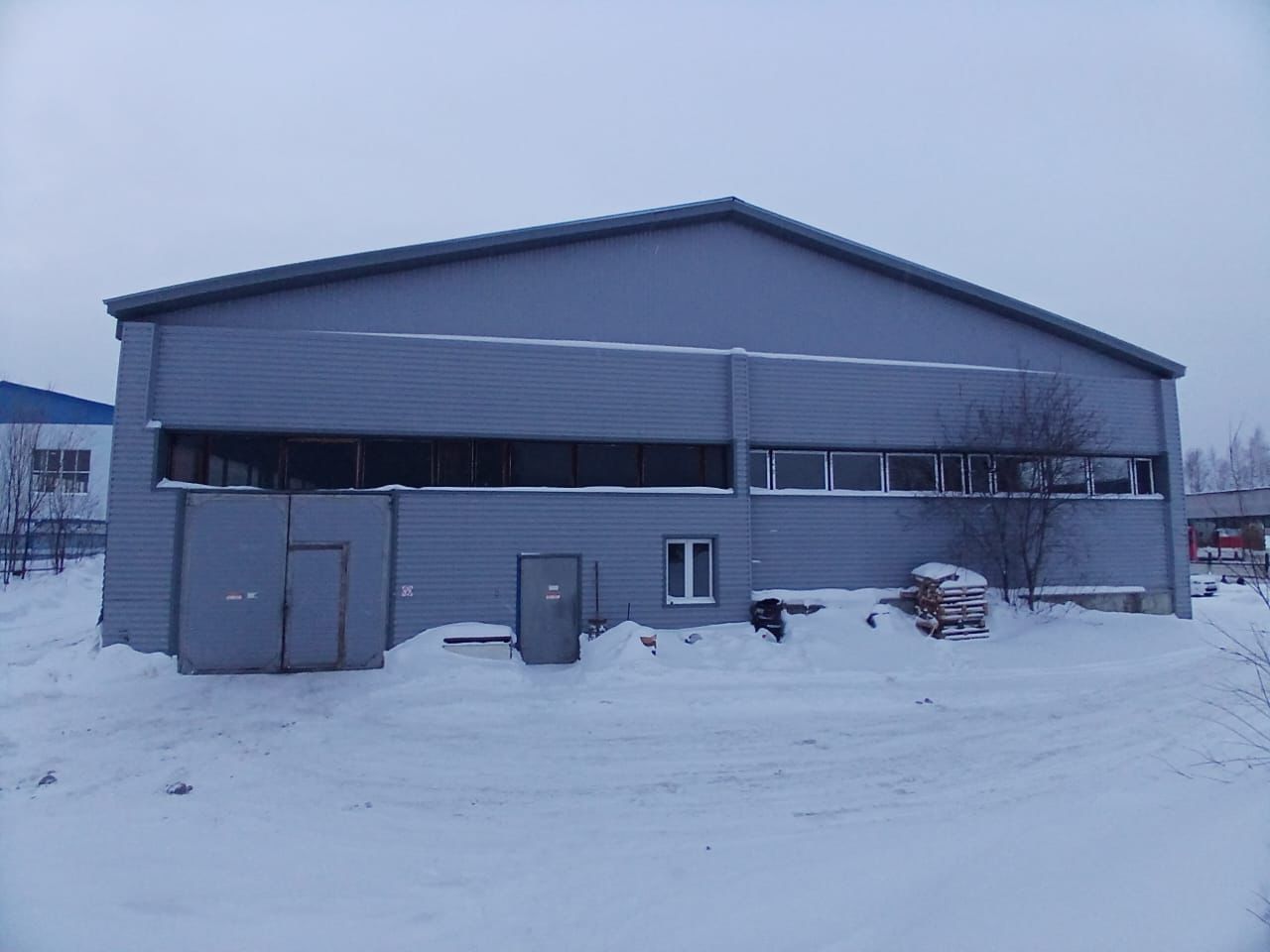 Продам помещение свободного назначения 21871 м.кв.