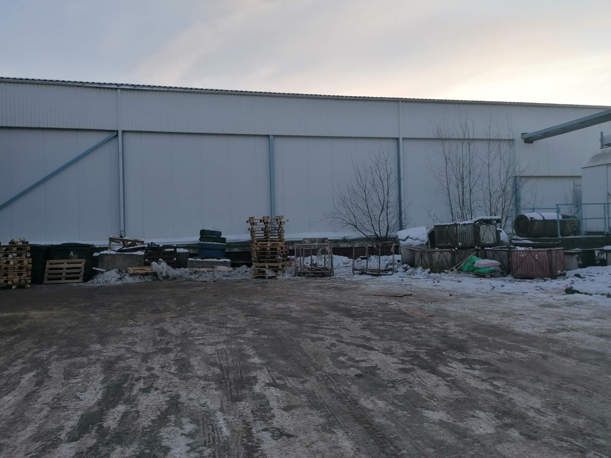 Помещение свободного назначения на продажу в Сургуте, Промышленная улица, 28 фото №2