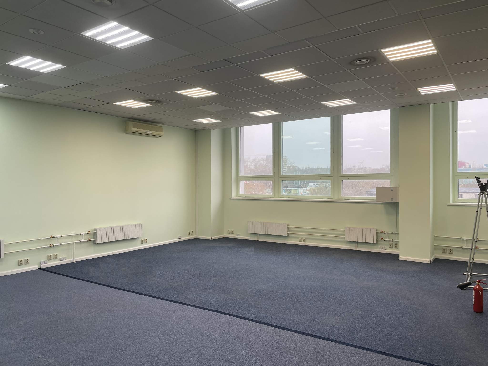 Сдам в аренду офис 95.2 м.кв.