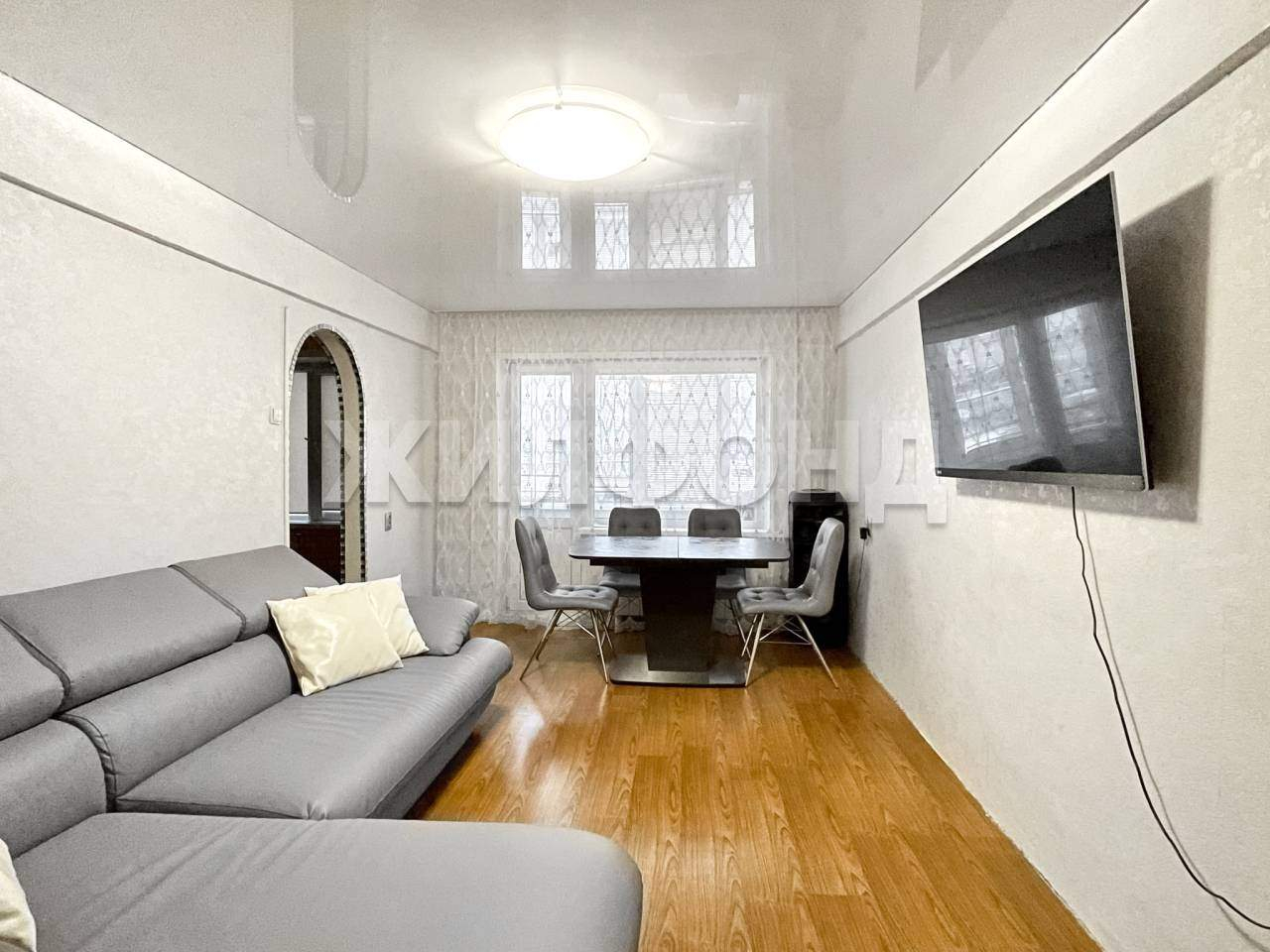 Квартира на продажу в Архангельске, Троицкий проспект, 186 фото №3