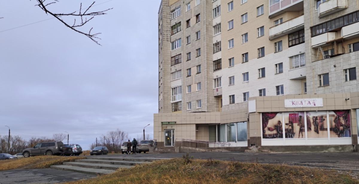 Помещение свободного назначения на продажу в Северодвинске, Приморский бульвар, 30/34 фото №0