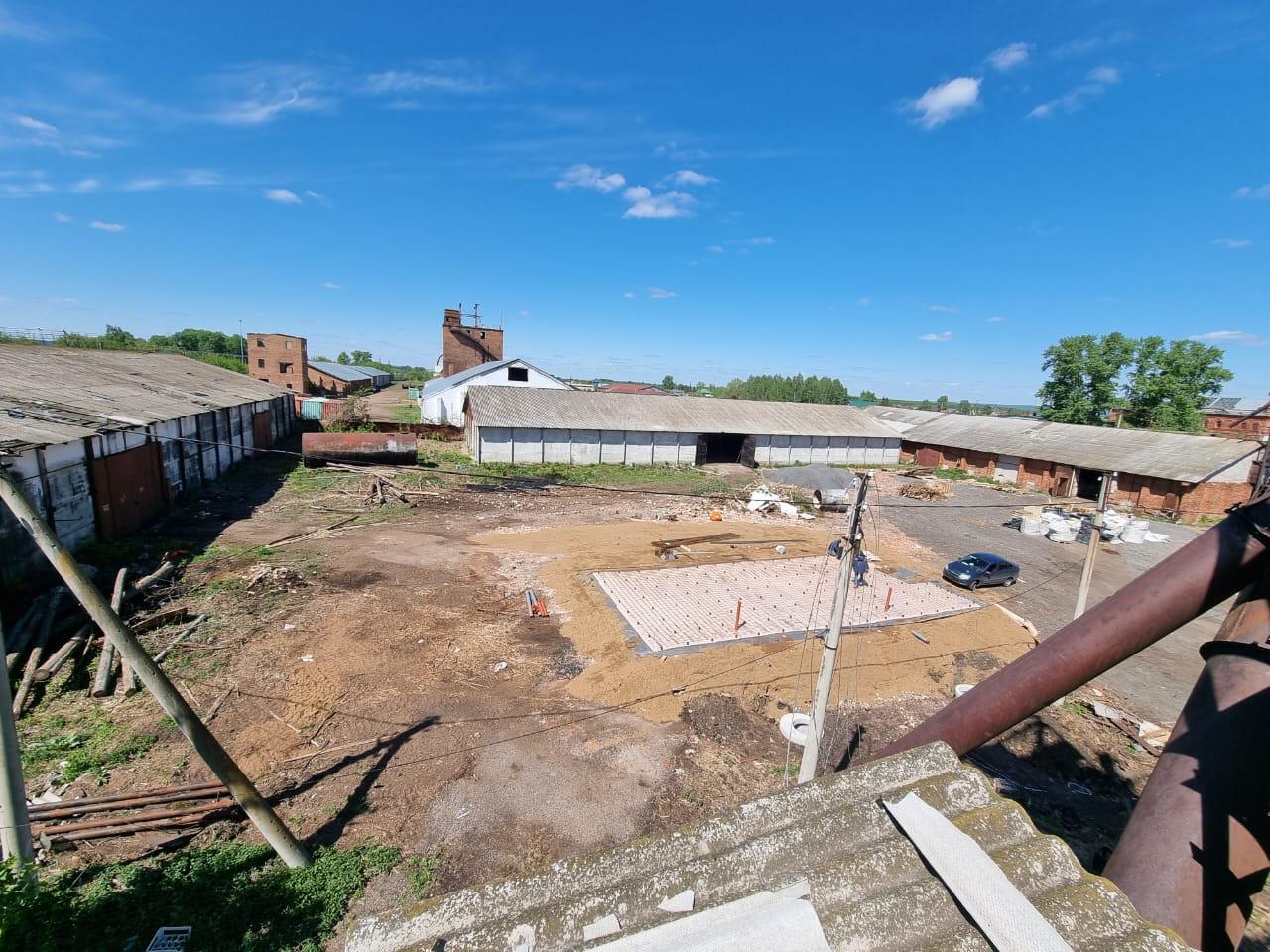 Сдам в аренду производственное помещение 2000 м.кв.