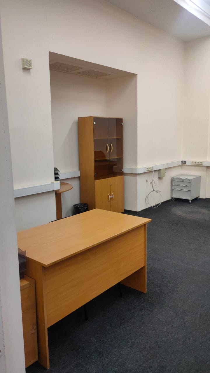 Фото: Аренда офиса 77,3 м2 test