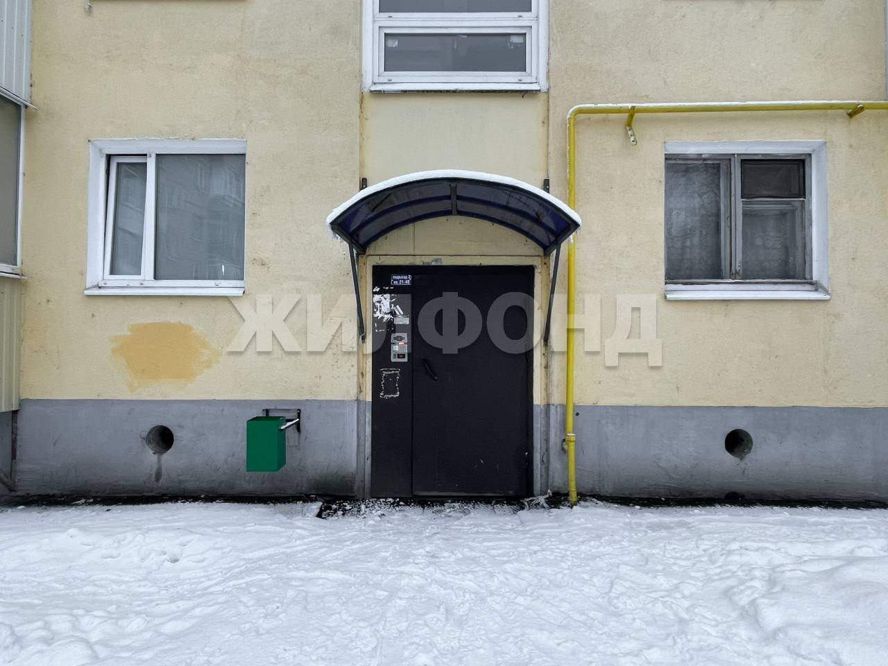 Квартира на продажу в Архангельске, Троицкий проспект, 186 фото №13