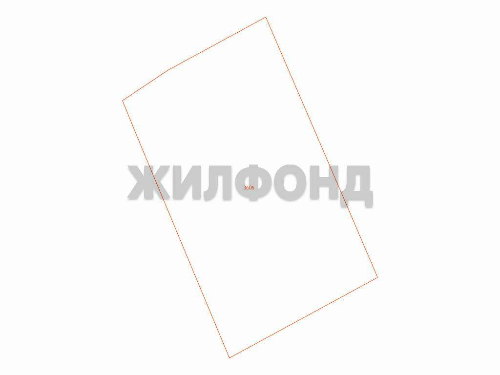 Продам земельный участок 734 м.кв.