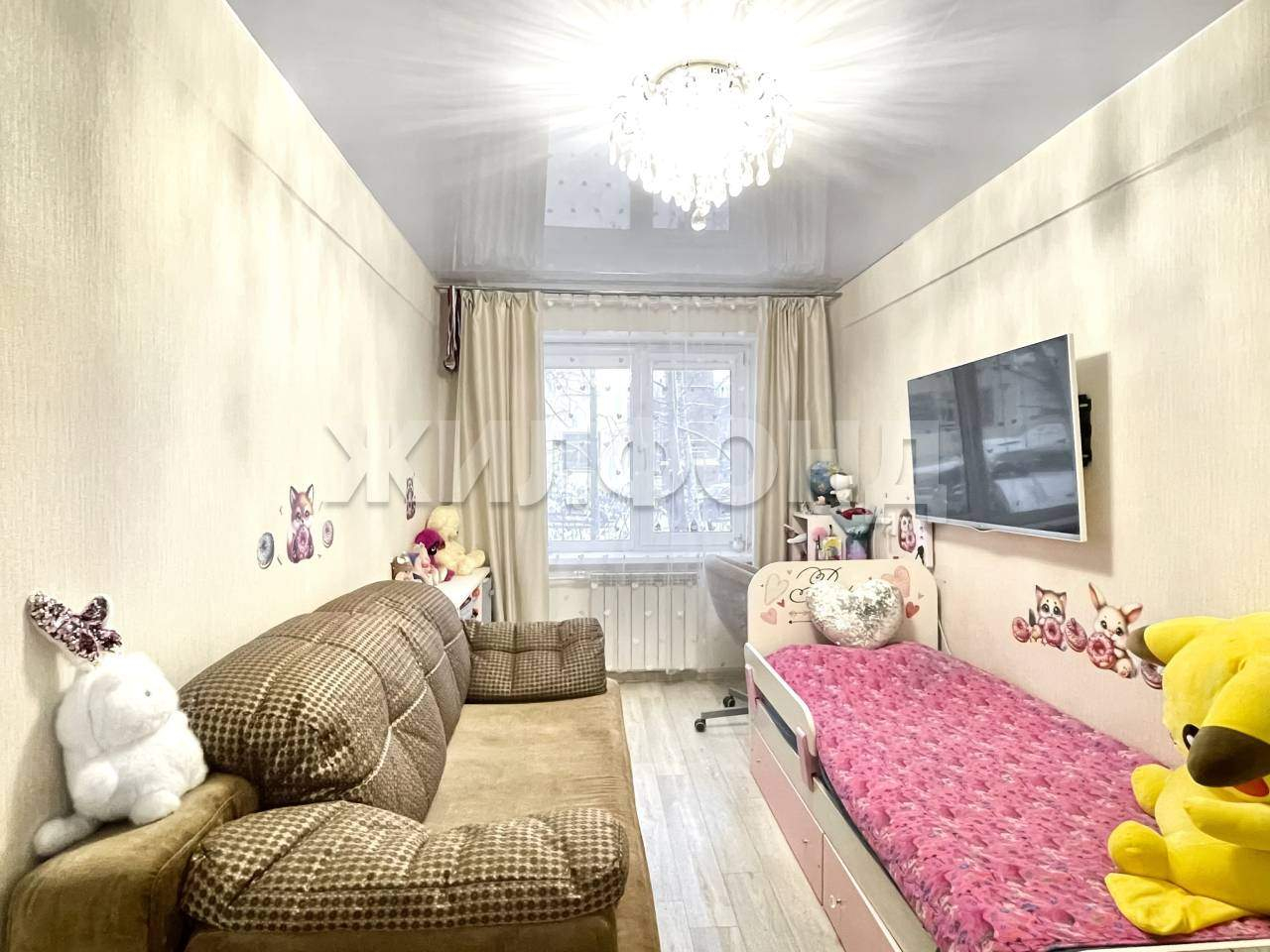 Квартира на продажу в Архангельске, Троицкий проспект, 186 фото №7