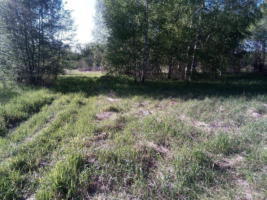 Продам земельный участок 647 м.кв.