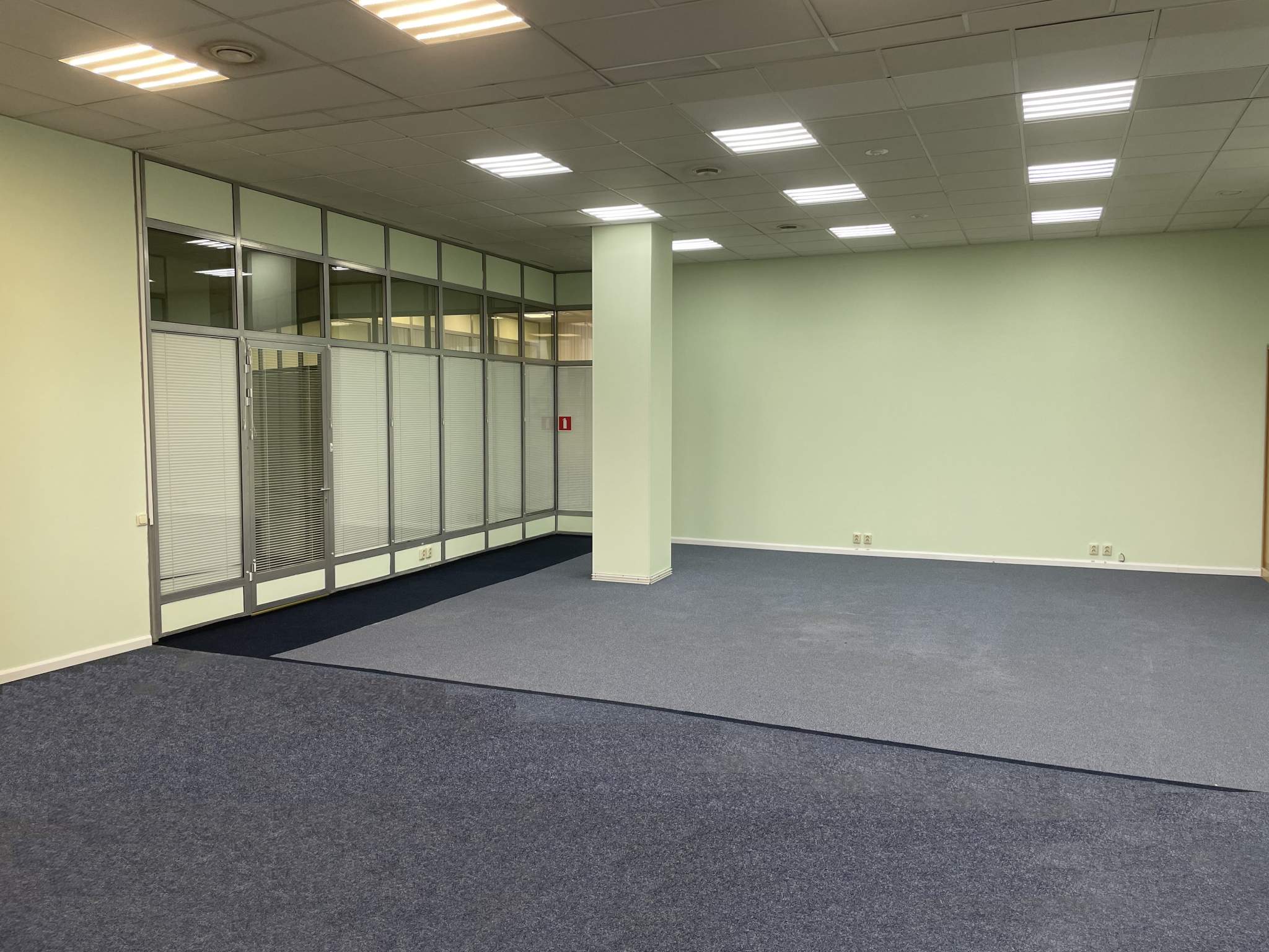 Сдам в аренду офис 95.2 м.кв.