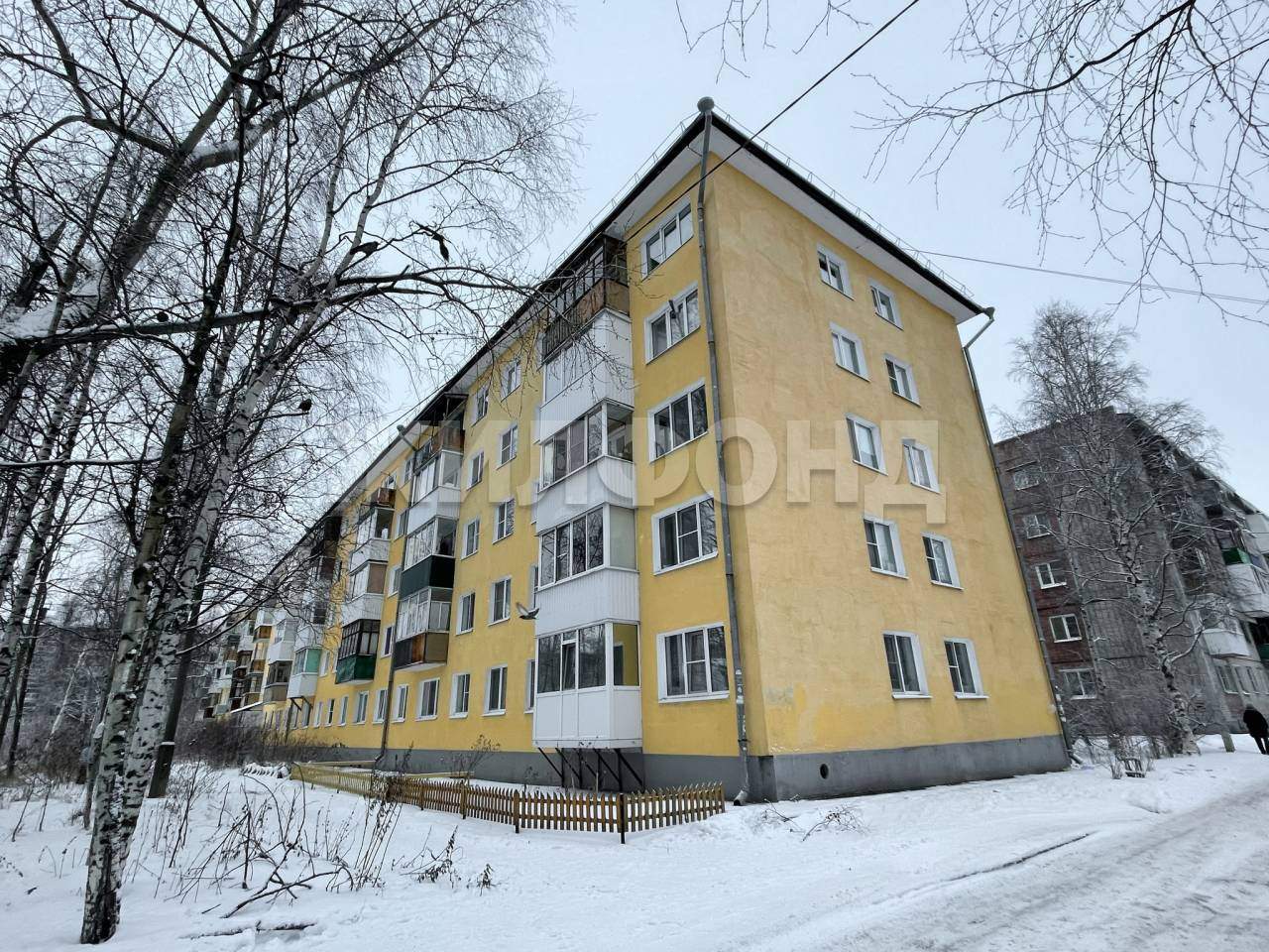 Квартира на продажу в Архангельске, Троицкий проспект, 186 фото №15