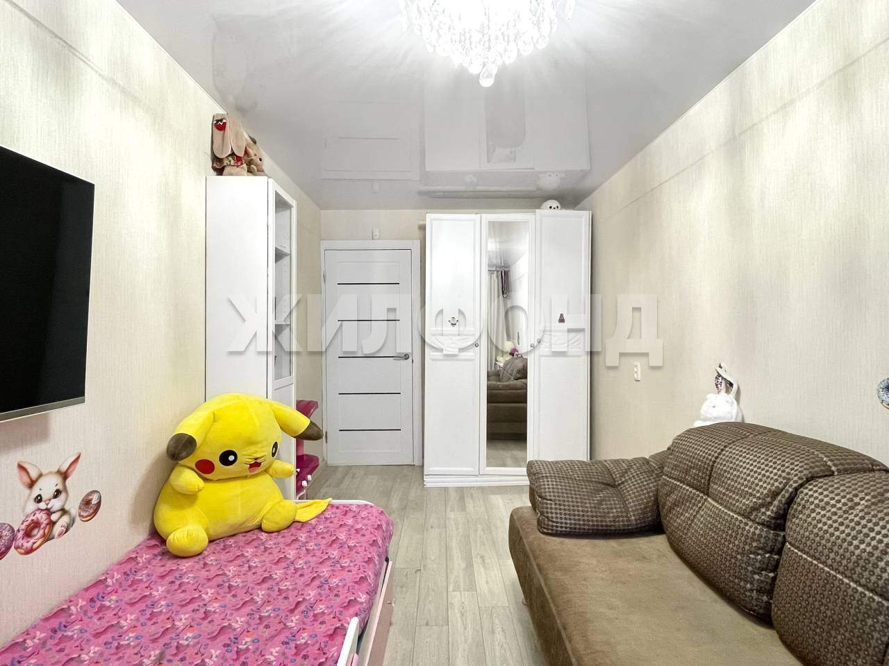 Квартира на продажу в Архангельске, Троицкий проспект, 186 фото №8