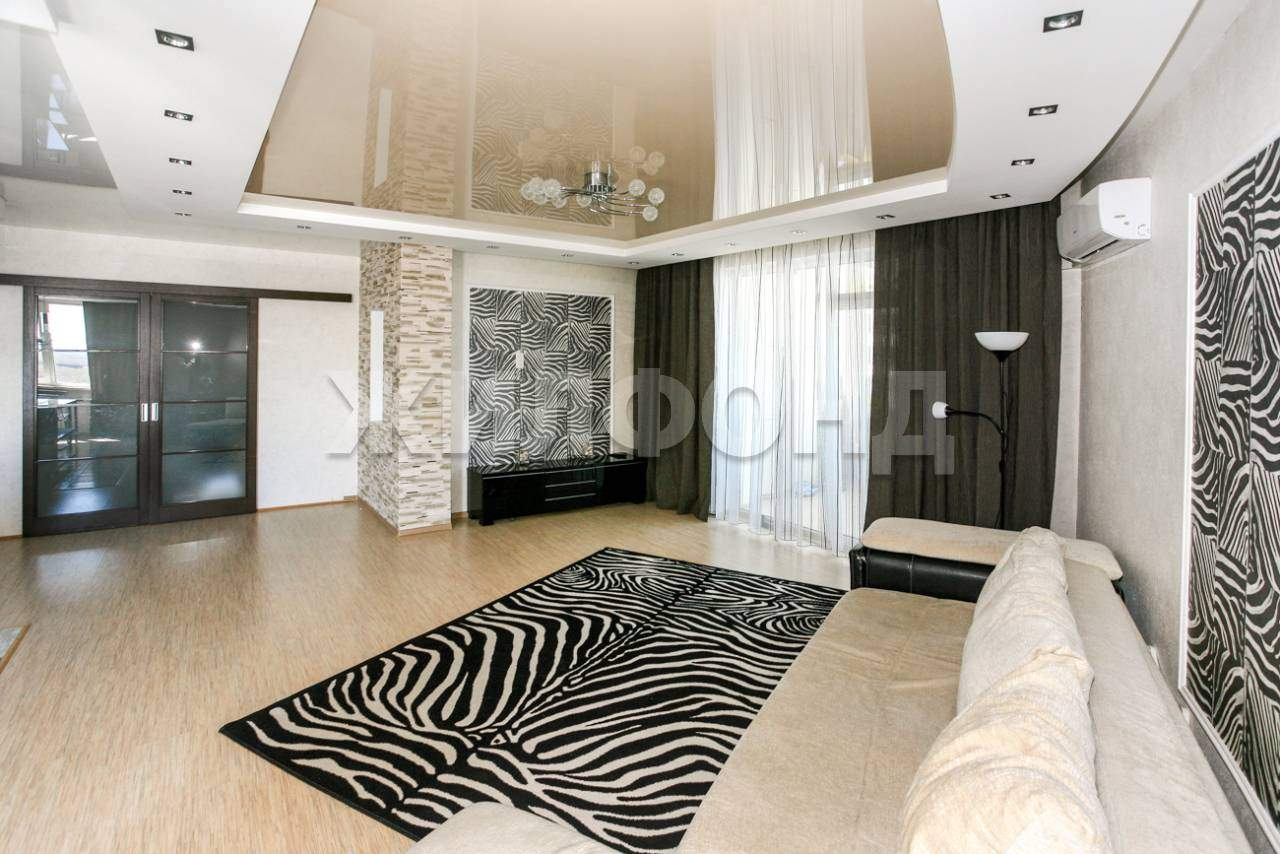 Квартира на продажу в Барнауле, Приречная улица, 5 фото №1