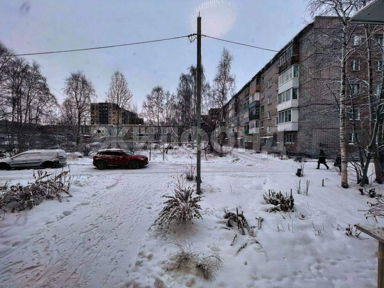 Квартира на продажу в Архангельске, Троицкий проспект, 186 фото №12