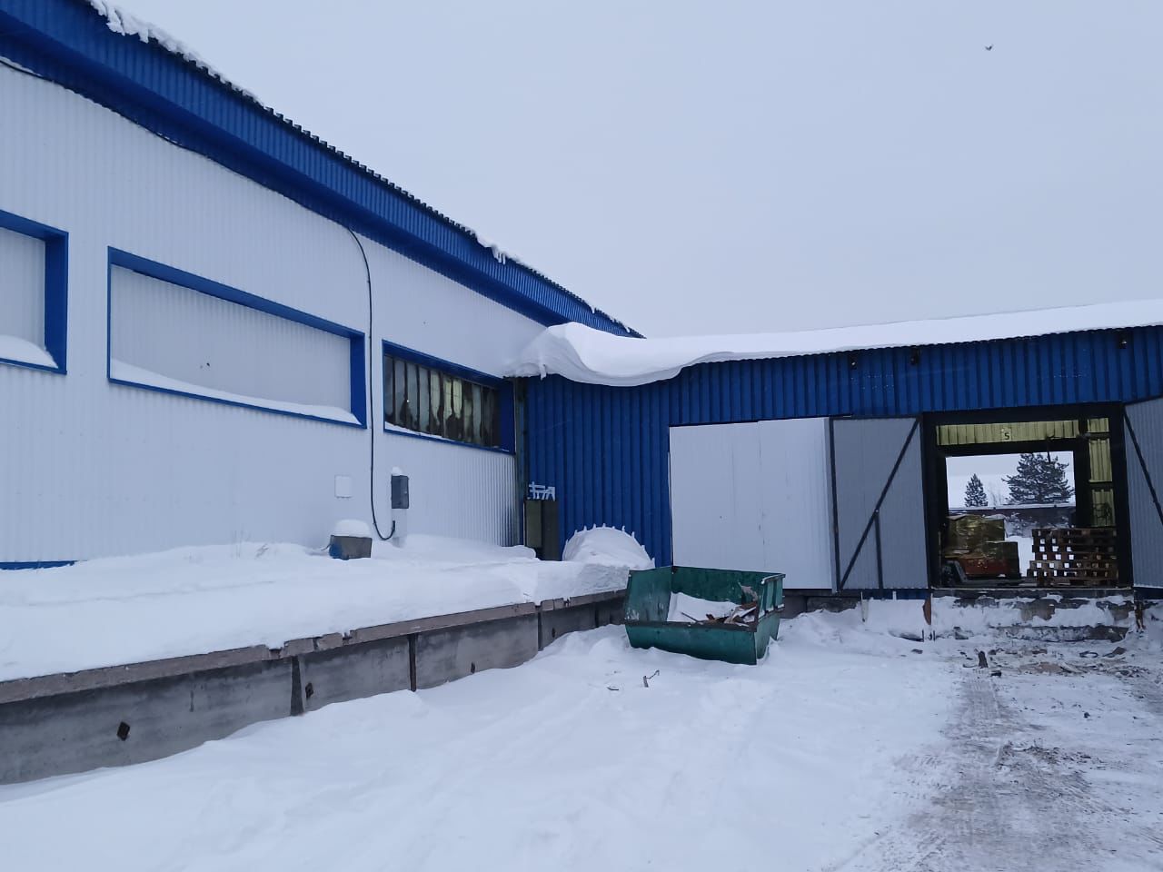 Помещение свободного назначения на продажу в Сургуте, Промышленная улица, 28 фото №8