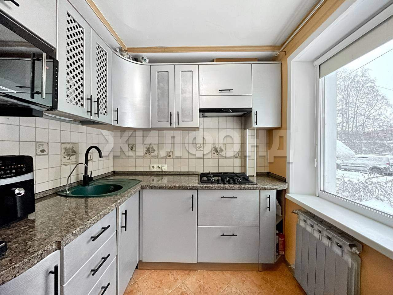 Квартира на продажу в Архангельске, Троицкий проспект, 186 фото №0