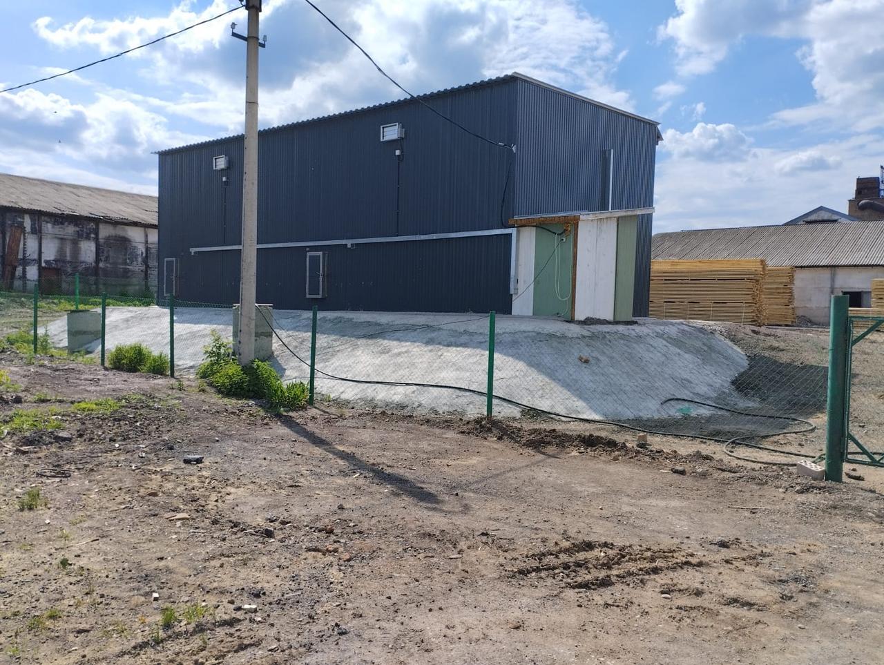 Сдам в аренду производственное помещение 2000 м.кв.