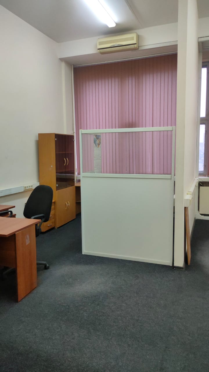 Фото: Аренда офиса 77,3 м2 test