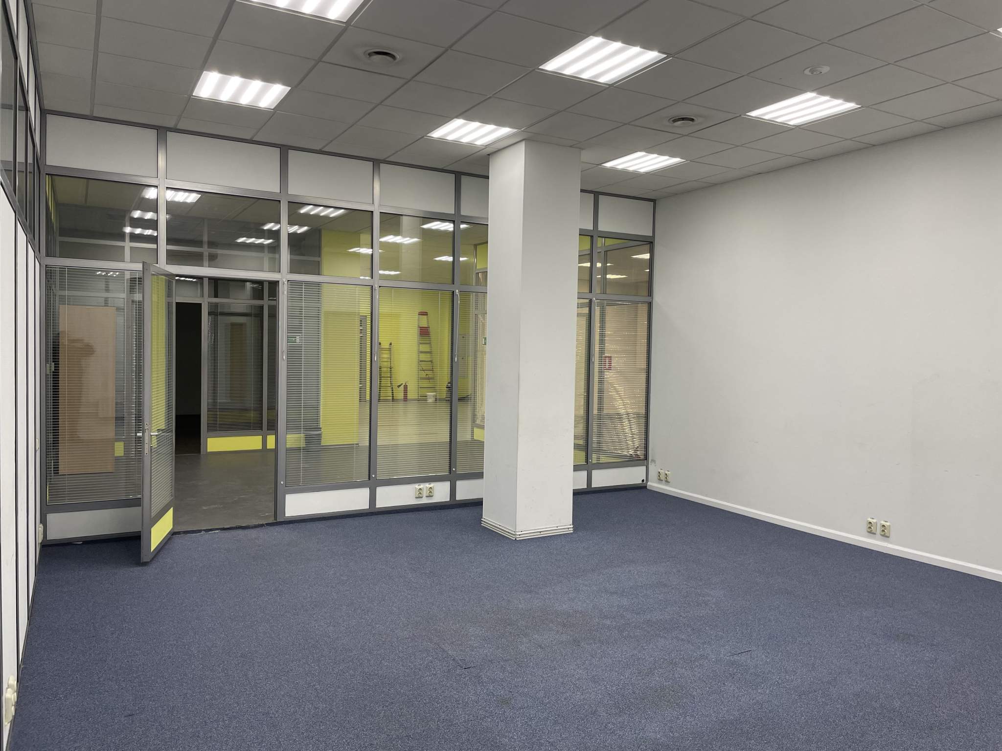 Фото: Аренда офиса 95.15 м2 в СВАО (БЦ Pilot House). test