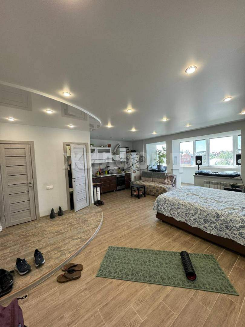 Квартира на продажу в Томске, Тверская улица, 90 фото №0