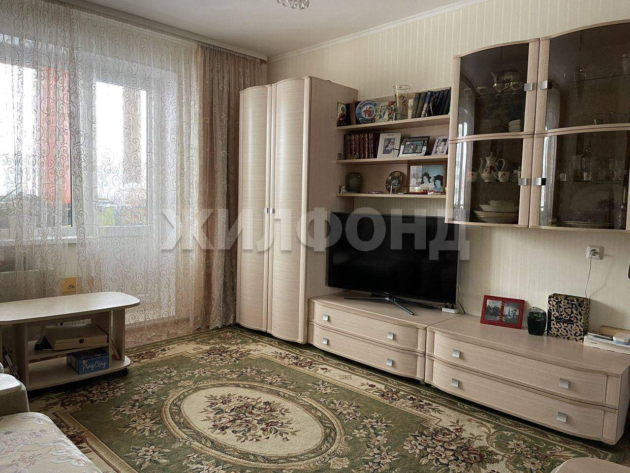 Квартира на продажу в Томске, 4-я Заречная улица, 46 фото №1