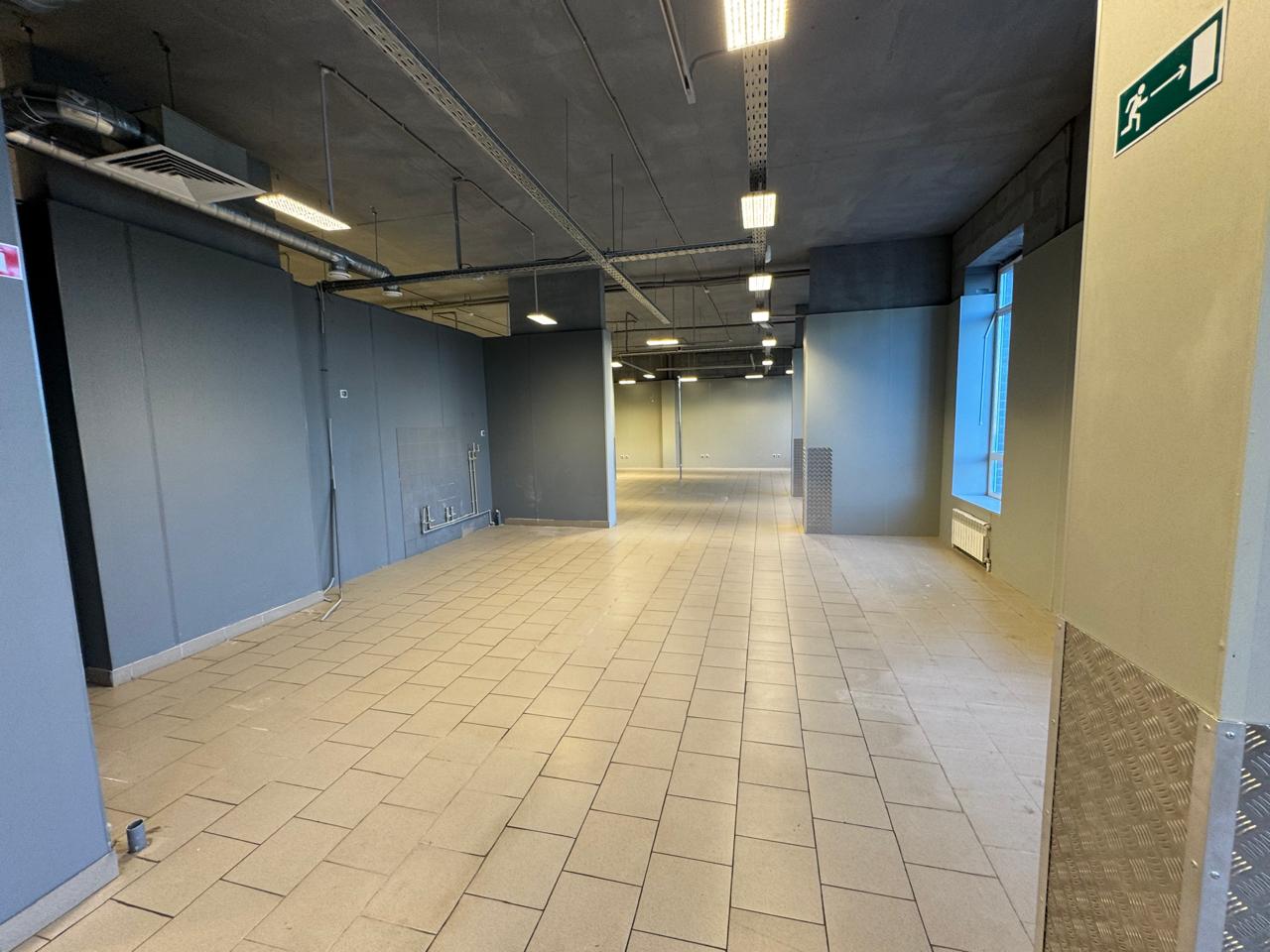 Сдам в аренду помещение свободного назначения 511 м.кв.