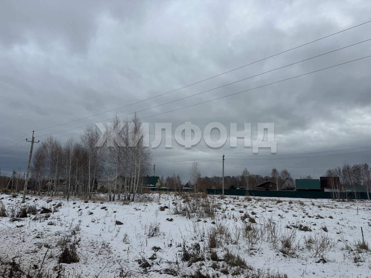 Продам земельный участок 1615 м.кв.