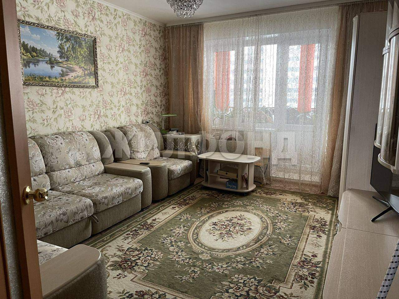 Квартира на продажу в Томске, 4-я Заречная улица, 46 фото №0