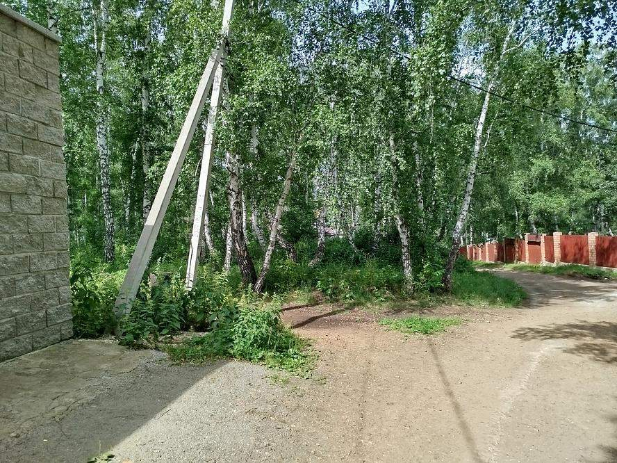 Участок на продажу в Кусимовскоге Руднике, Матросова улица фото №1