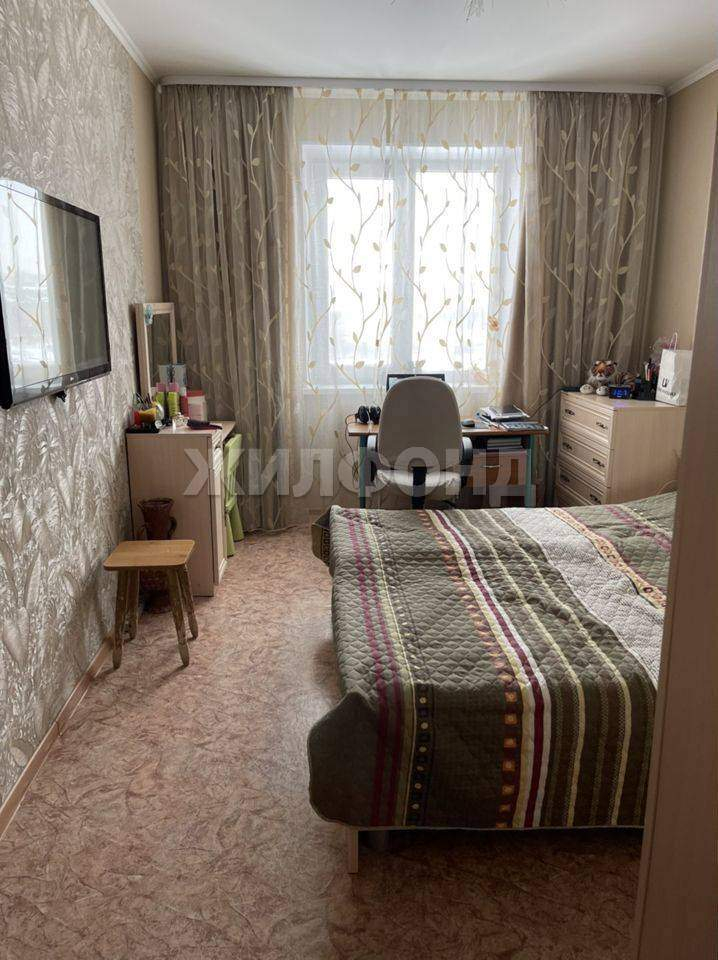 Квартира на продажу в Томске, 4-я Заречная улица, 46 фото №5