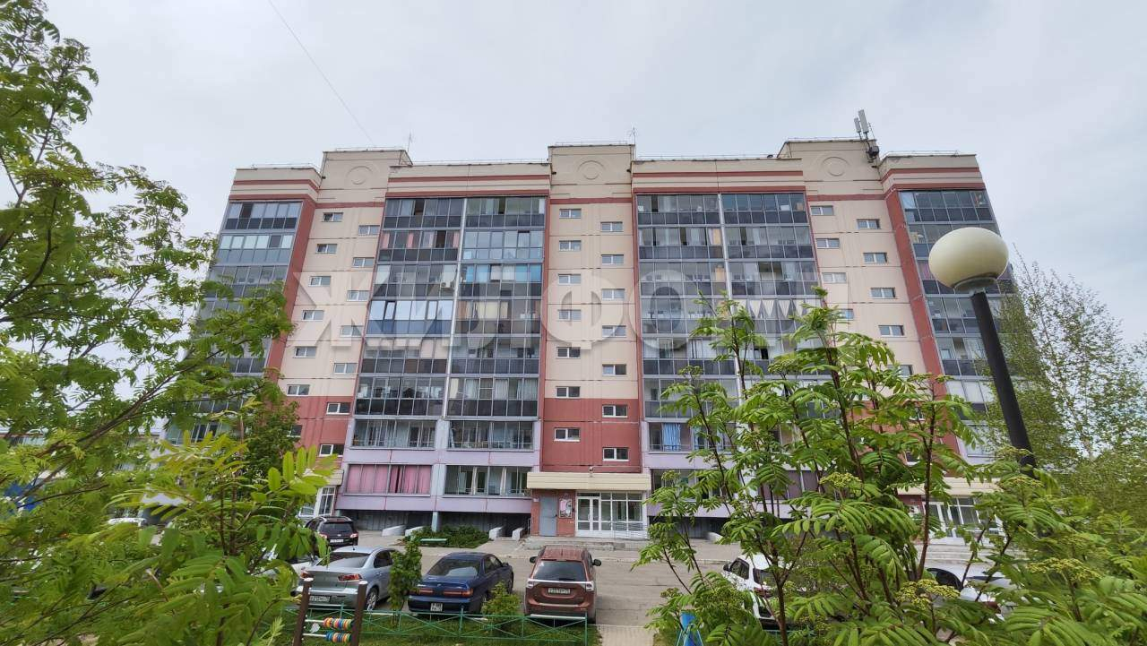Квартира на продажу в Томске, 4-я Заречная улица, 46 фото №12