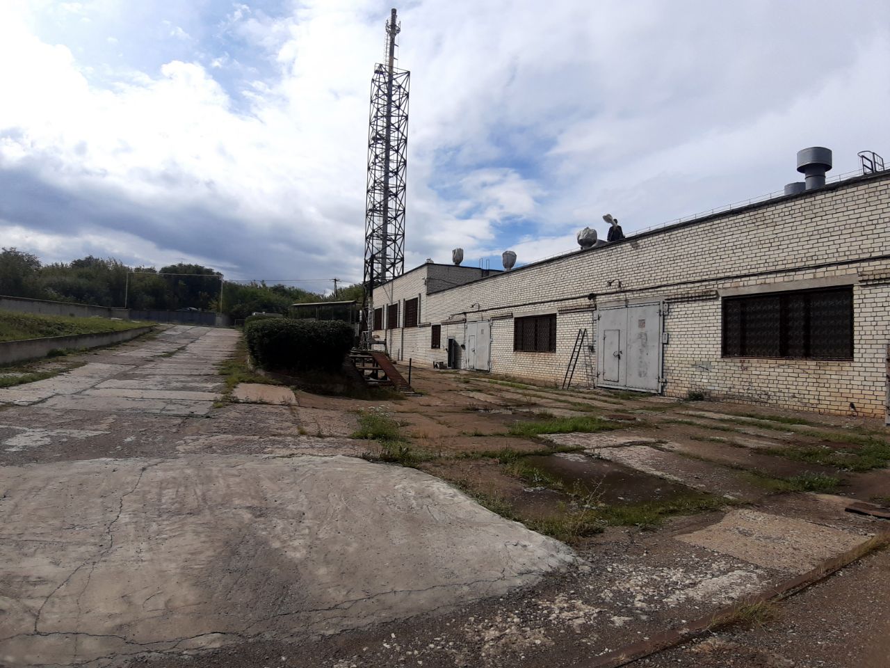 Гараж в аренду в Ульяновске, Энергетиков проезд, зд9 фото №1