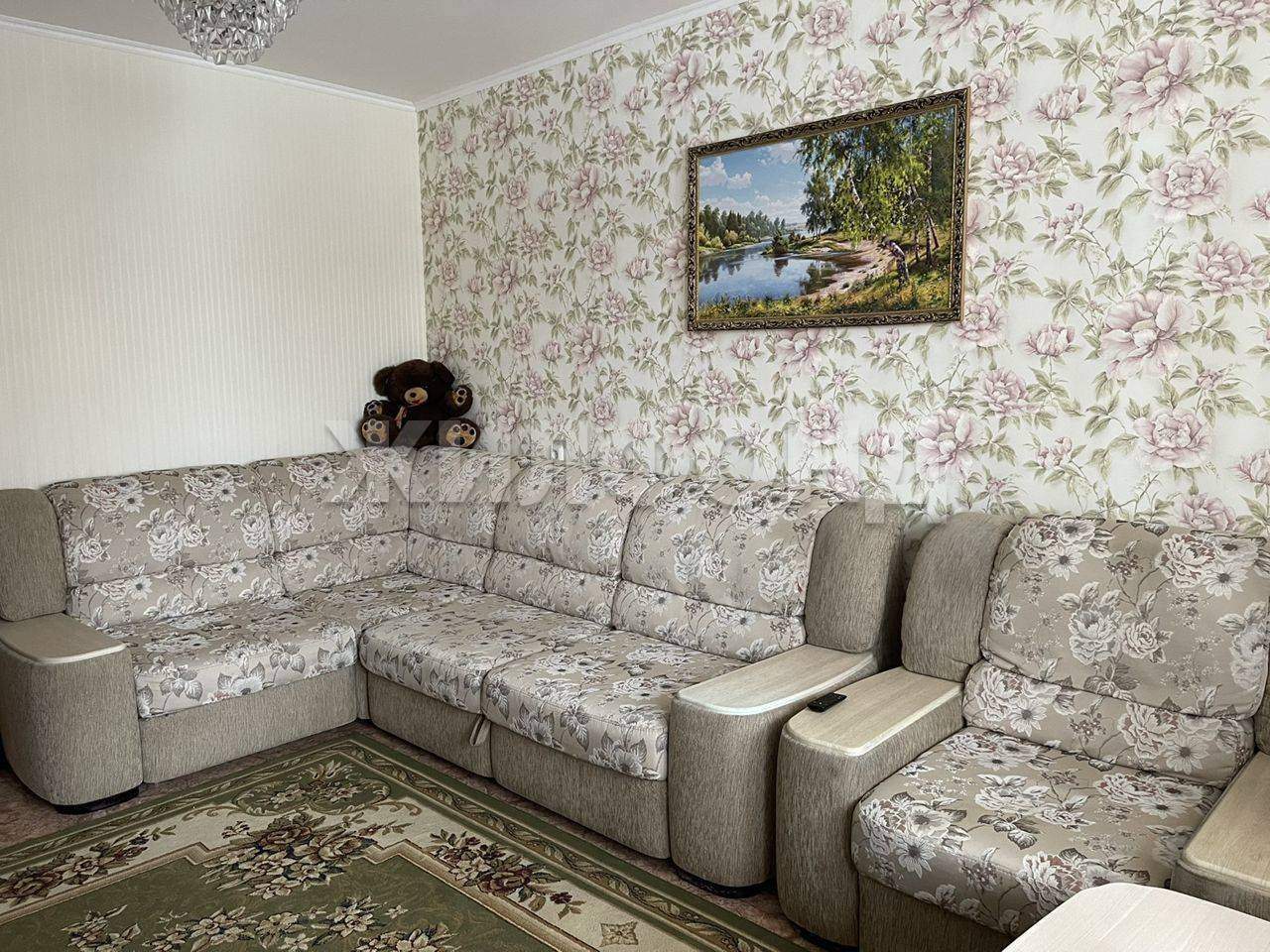 Квартира на продажу в Томске, 4-я Заречная улица, 46 фото №2