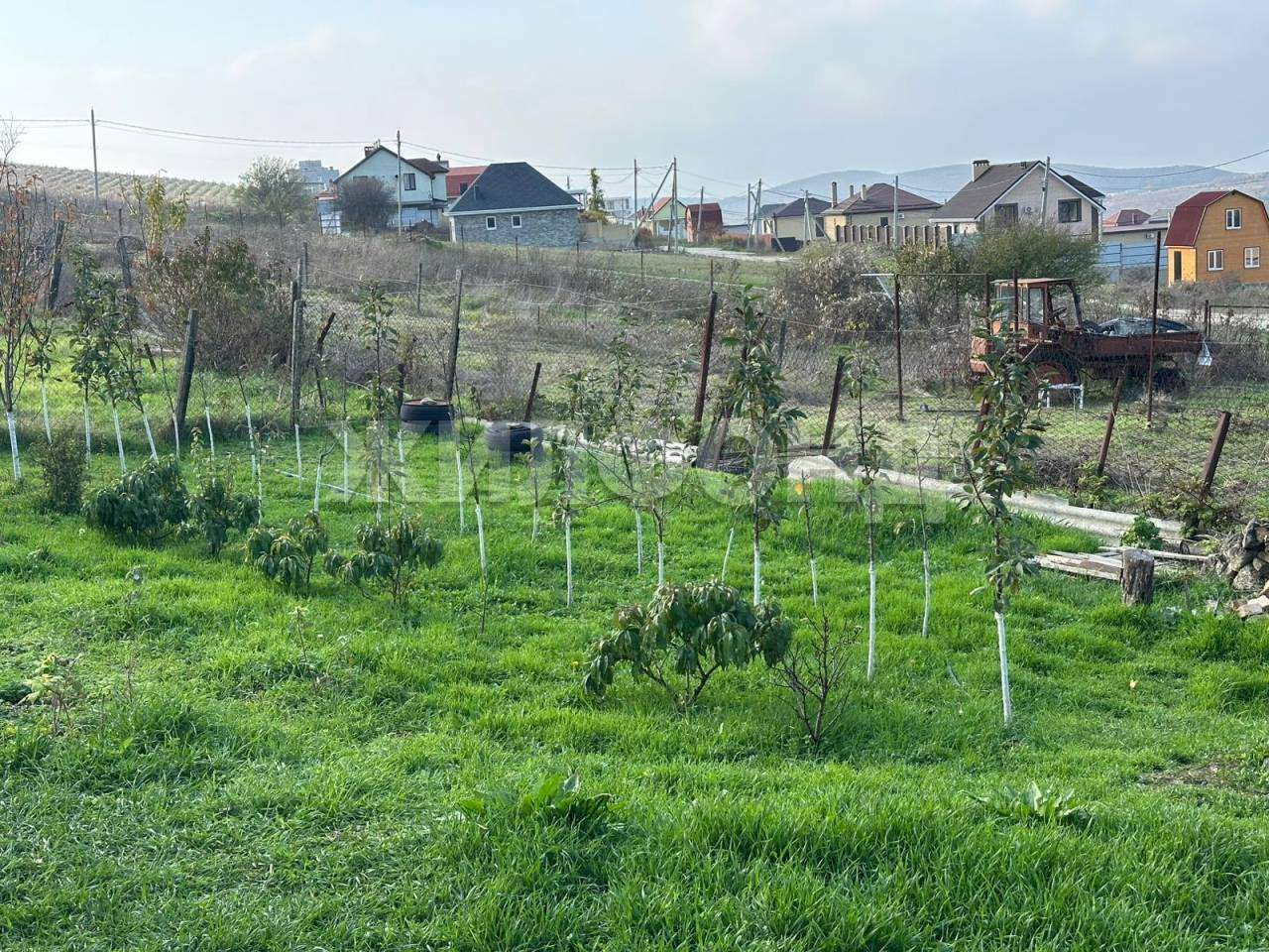 Продам земельный участок 1920 м.кв.