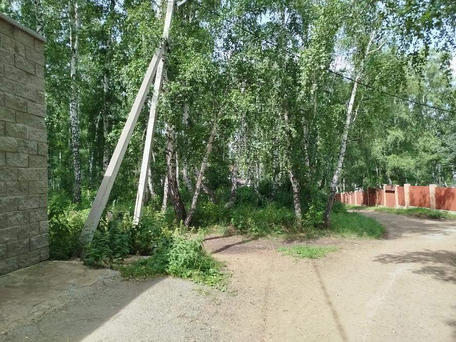 Участок на продажу в Кусимовскоге Руднике, Матросова улица фото №0