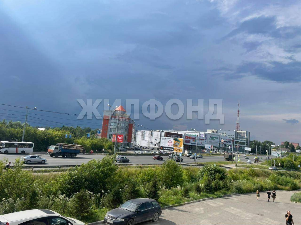 Квартира на продажу в Томске, Комсомольский проспект, 10 фото №9