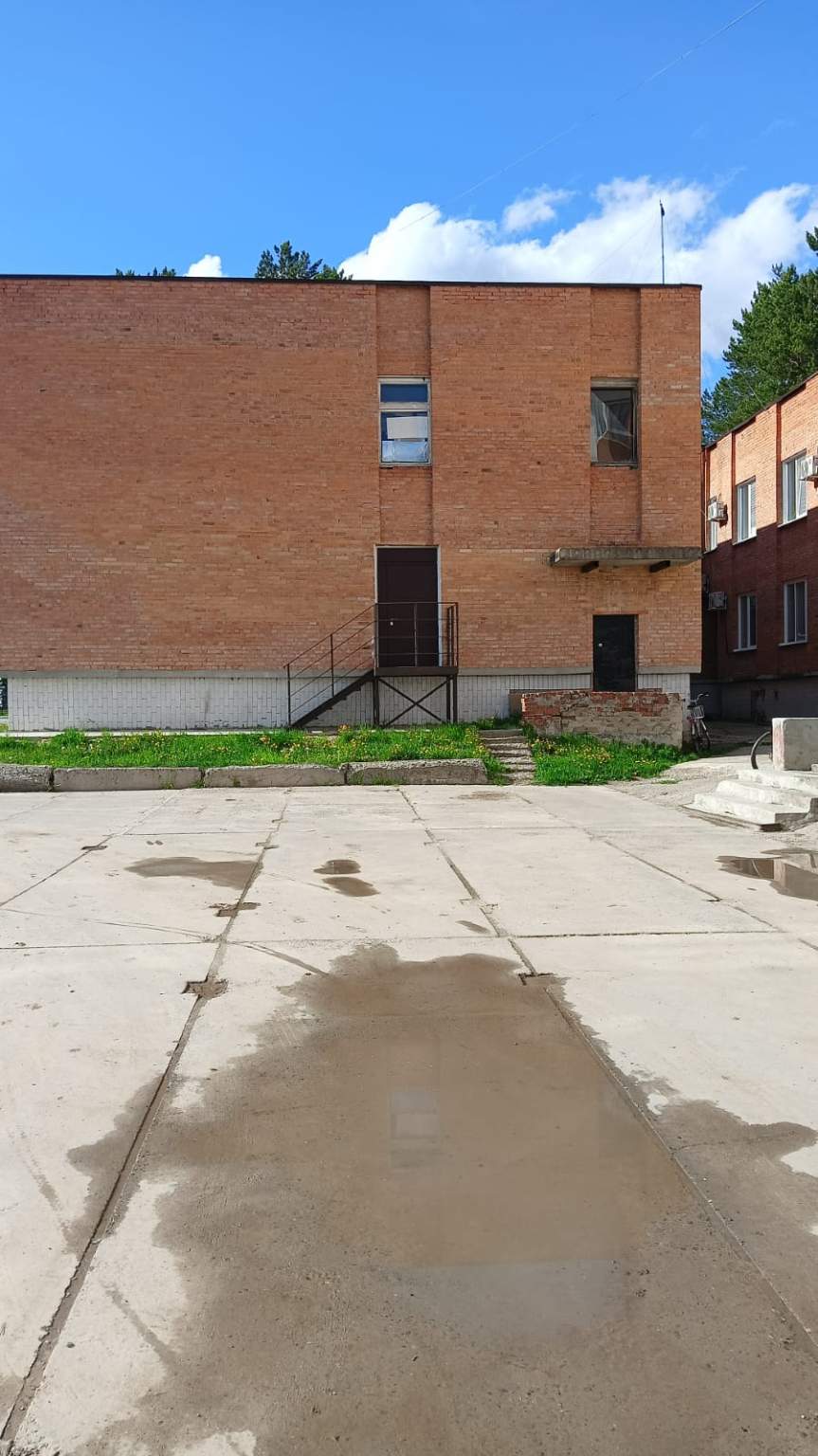 Фото: Помещение - г. Кедровый, 1 мкр test