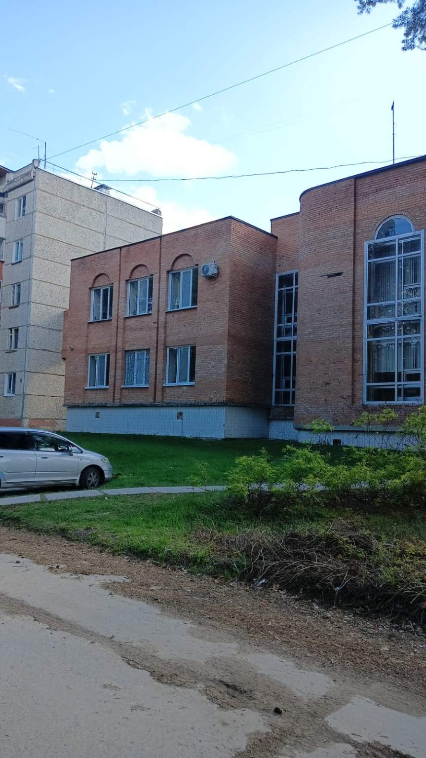 Фото: Помещение - г. Кедровый, 1 мкр test