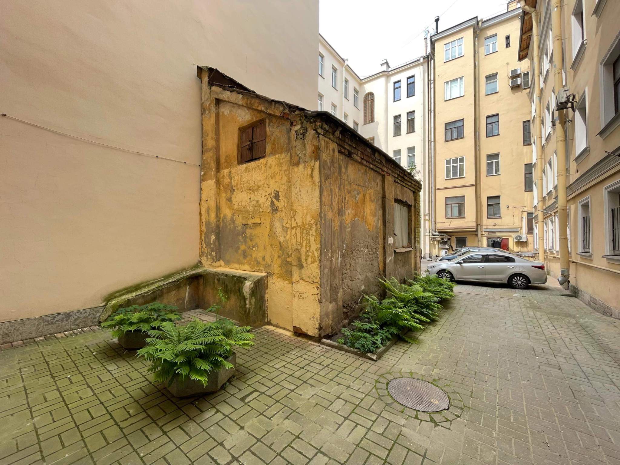 Фото: Продается здание 12.7 м2 test