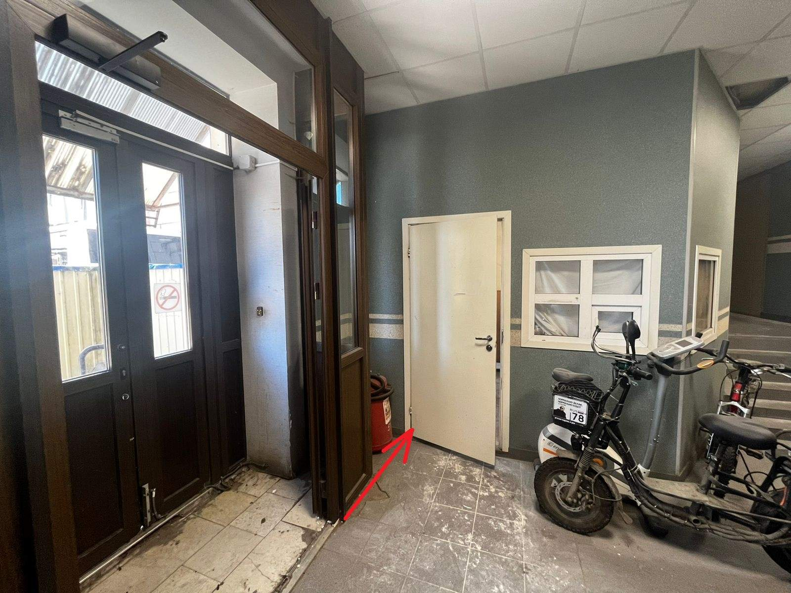 Фото: Продажа офиса 9.6 м2 test