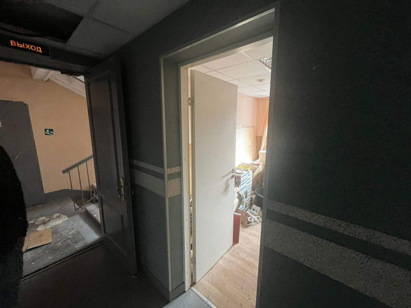 Фото: Продажа офиса 12.4 м2 test