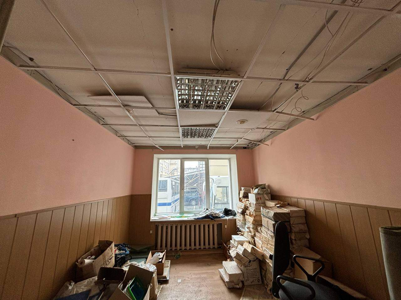 Фото: Продажа офиса 12.4 м2 test