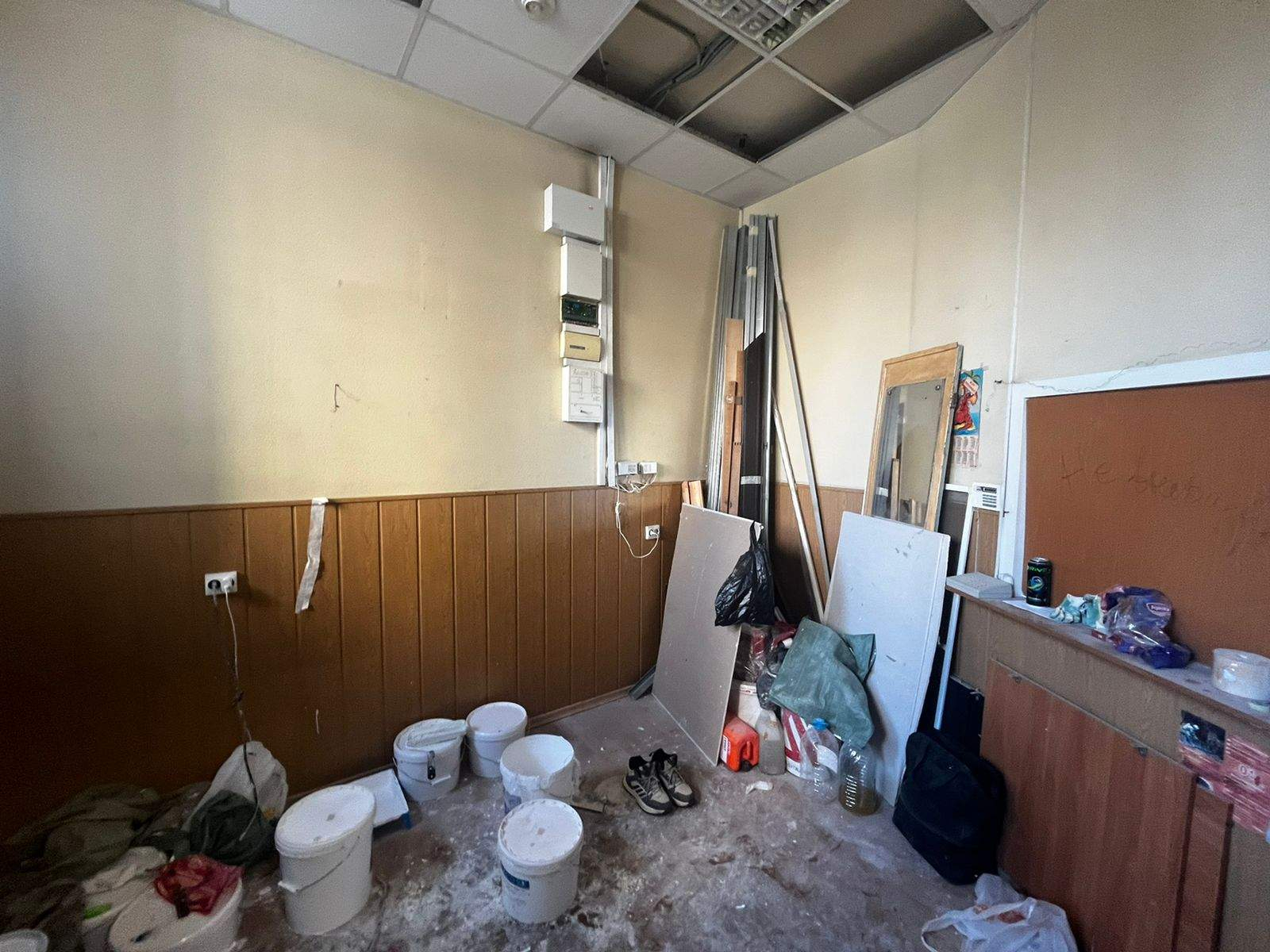 Фото: Продажа офиса 9.6 м2 test