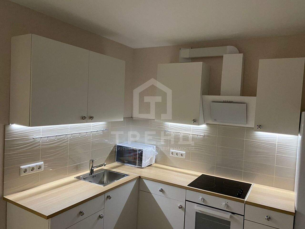 Квартира на продажу в посёлке Шушары, Образцовая улица, 5к1 стр 2 фото №3