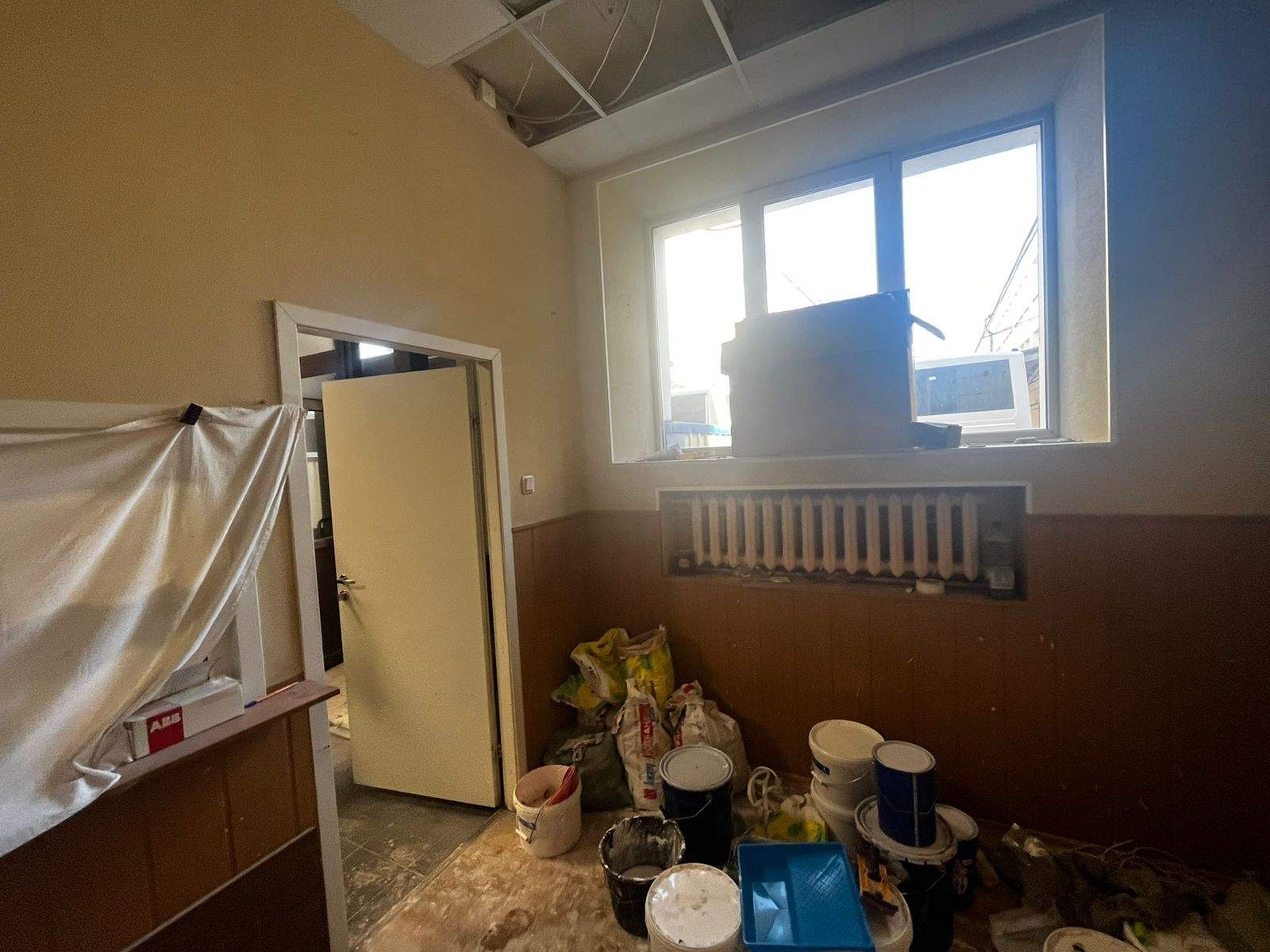 Фото: Продажа офиса 9.6 м2 test